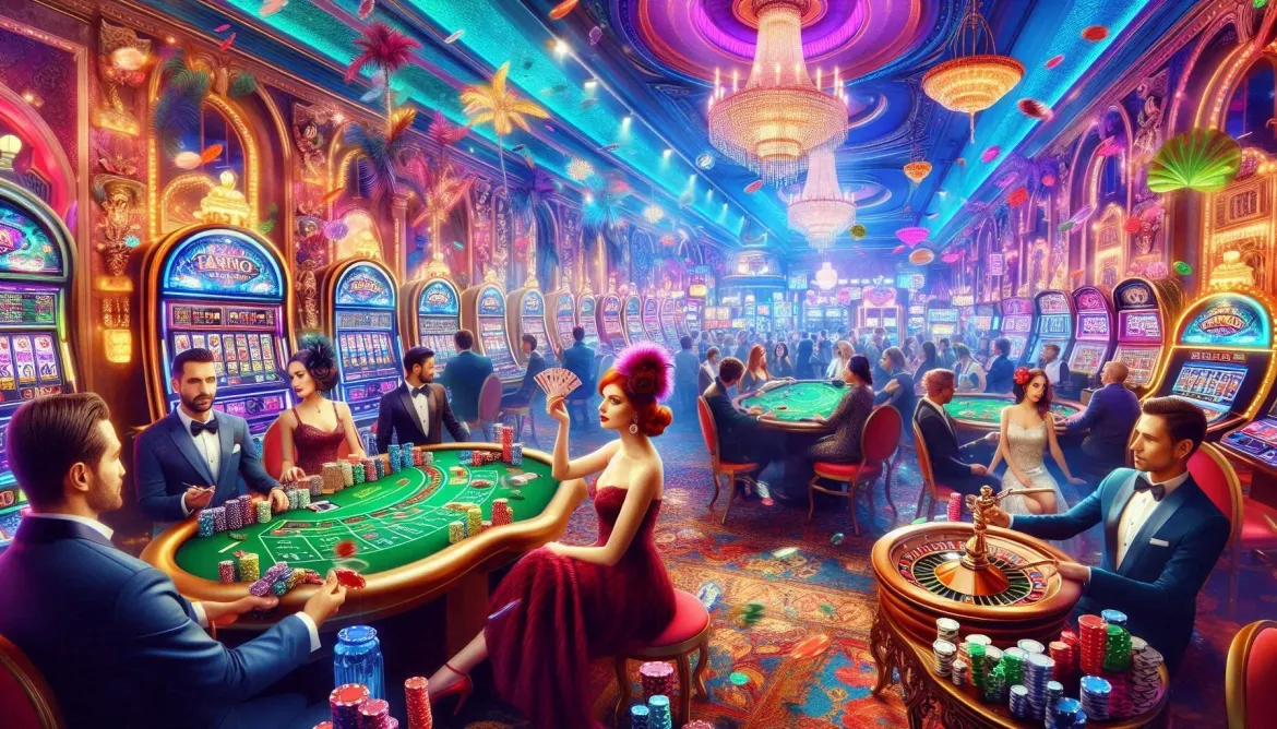 Crorebet Casino